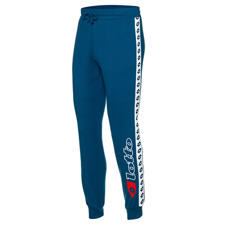 Lotto Athletica Due Pl Pantolon Mavi | 9WEM2CNI