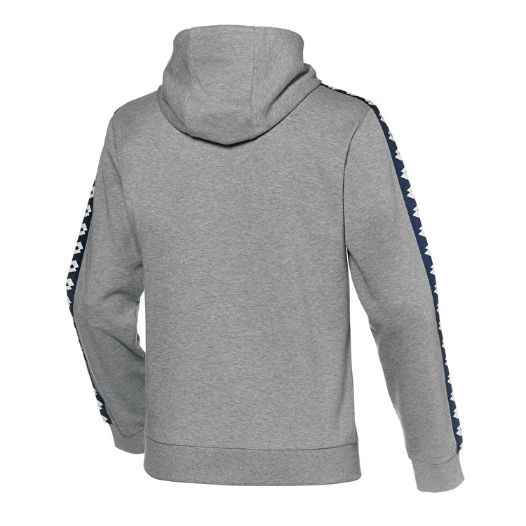 Lotto Athletica Due Sweat Sweatshirt Gri | VRP9FJO0