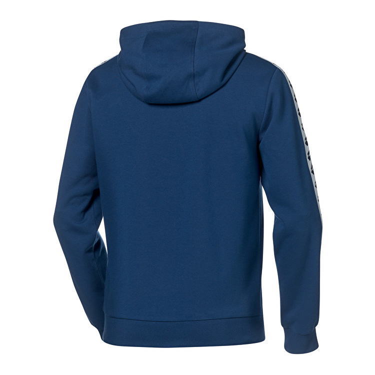 Lotto Athletica Due Sweat Sweatshirt Mavi | XWDGBREQ