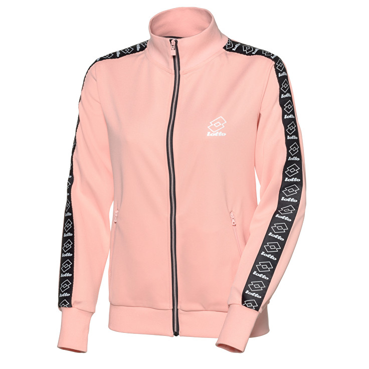 Lotto Athletica Ii Sweat W Sweatshirt Pembe | ZQLMO3FH