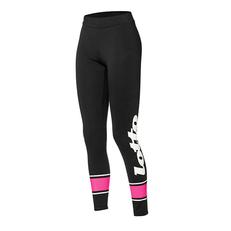 Lotto Athletica Prime W Ii Js Stc Tayt Mavi / Pembe / Beyaz | 9RBDGY7A