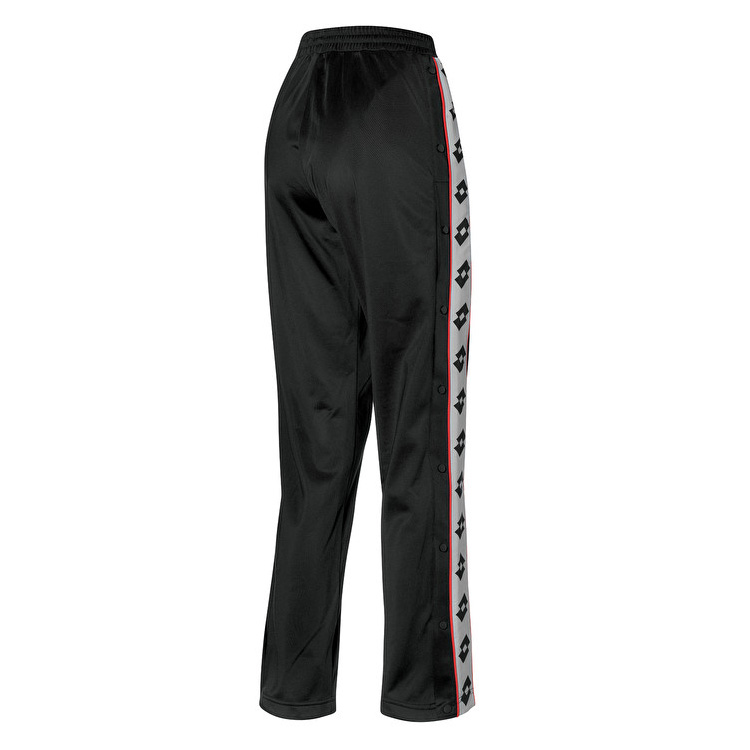 Lotto Athletica Prime W Pantolon Siyah | HSTVZNWS