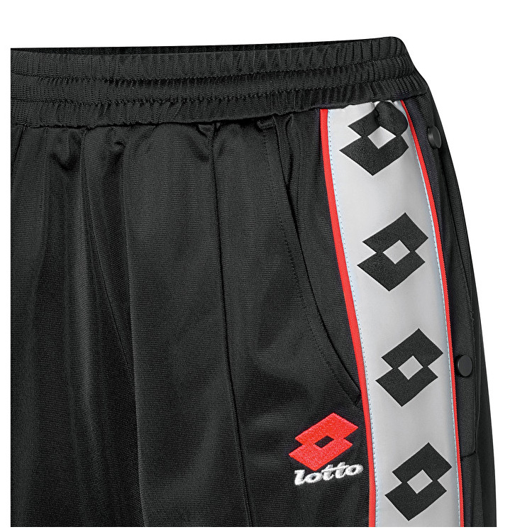 Lotto Athletica Prime W Pantolon Siyah | HSTVZNWS