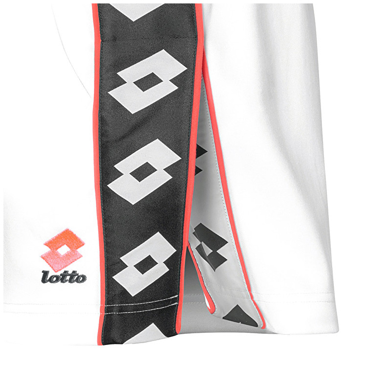 Lotto Athletica Prime W Şort Beyaz | SISPXUOQ