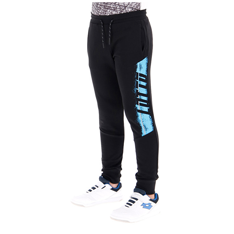 Lotto Logo Pants Eşofman Siyah | LR7AYS82