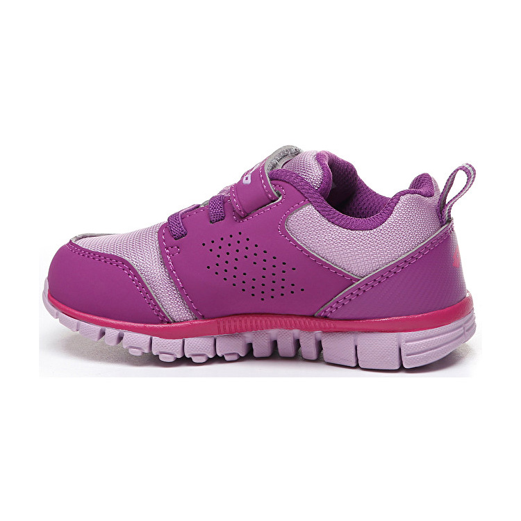 Lotto Spacerun Vi Inf Sl Spor Ayakkabı Mor / Pembe | LEIWFHST