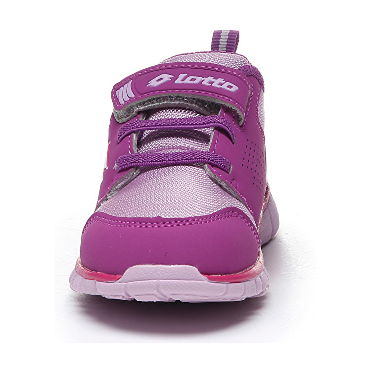 Lotto Spacerun Vi Inf Sl Spor Ayakkabı Mor / Pembe | LEIWFHST