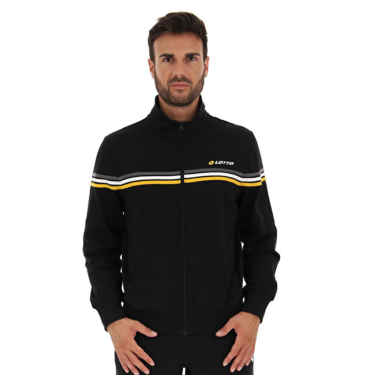 Lotto Suit Dual Iii Rib Fl Eşofman Siyah | G5HCP7DJ