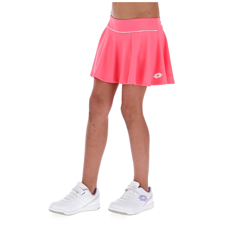 Lotto Tenis Teams G Etek Pembe | 26MV1DBJ