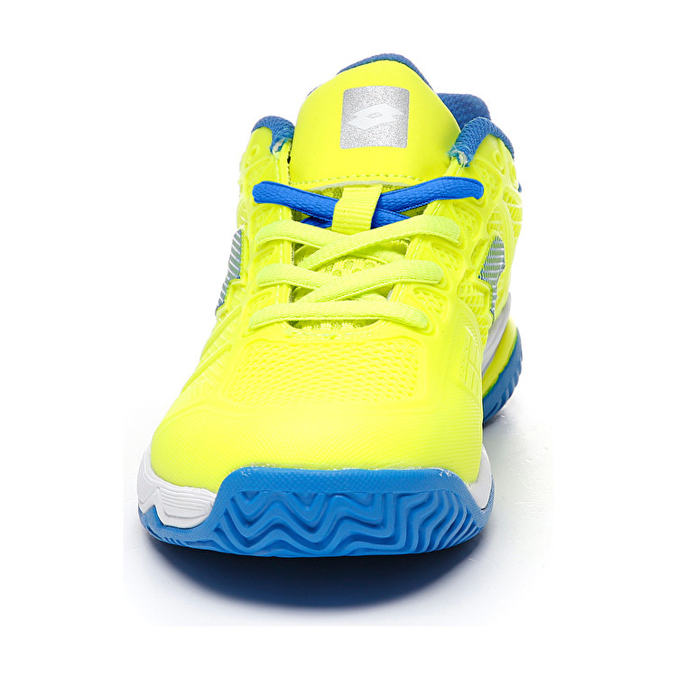 Lotto Viper Ultra Ii Jr L Tenis Ayakkabısı Yeşil / Mavi | ESV2DTQB