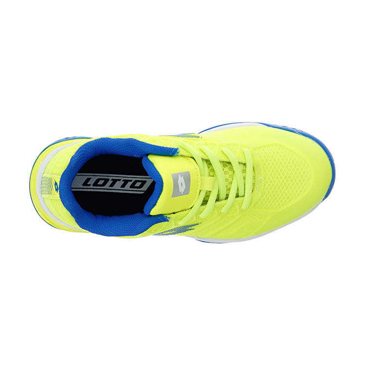 Lotto Viper Ultra Ii Jr L Tenis Ayakkabısı Yeşil / Mavi | ESV2DTQB