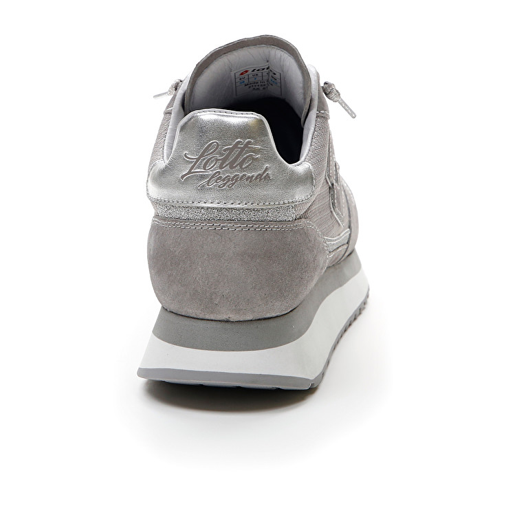 Lotto Wedge Gray W Autograph Gri | VMRXKVPH