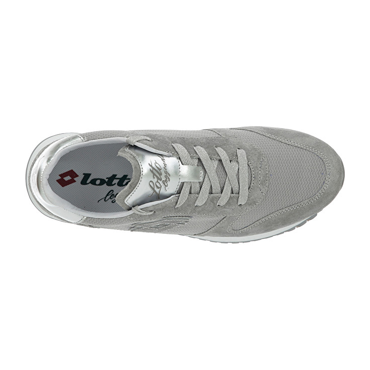 Lotto Wedge Gray W Autograph Gri | VMRXKVPH