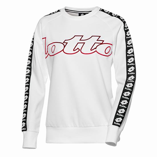 Lotto Athletica W Iii Sweat Eşofman Beyaz | D9TL3PRI